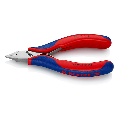 

Бокорезы KNIPEX KN-7772115, 115мм, KN-7772115