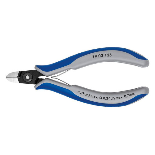 

Бокорезы KNIPEX KN-7902125, 120мм, KN-7902125