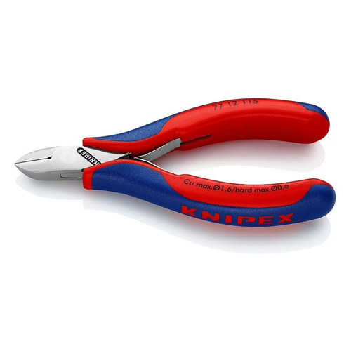 

Бокорезы KNIPEX KN-7712115, 115мм, KN-7712115