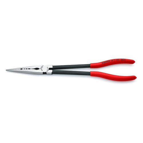 

Плоскогубцы KNIPEX KN-2871280, 280мм, KN-2871280
