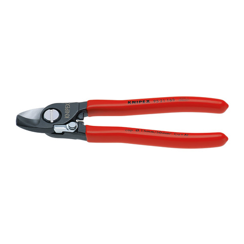 

Кабелерез KNIPEX KN-9521165, 165мм, KN-9521165