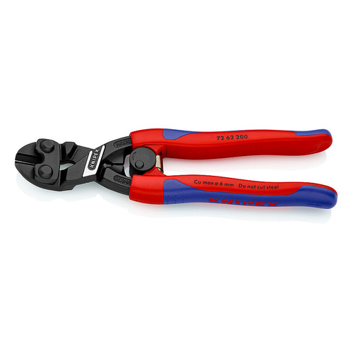 

Бокорезы KNIPEX KN-7262200, 200мм, KN-7262200