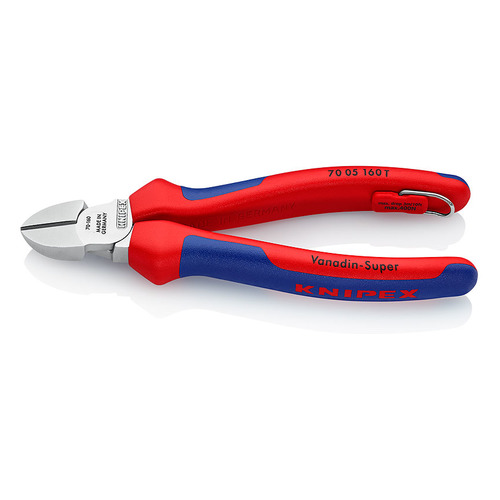 

Бокорезы KNIPEX KN-7005160T, 160мм, KN-7005160T