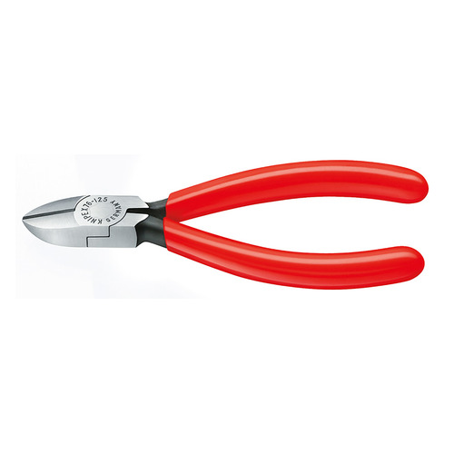

Бокорезы KNIPEX KN-7601125, 125мм, KN-7601125