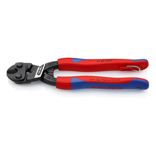 

Болторез KNIPEX KN-7102200T, 200мм, KN-7102200T