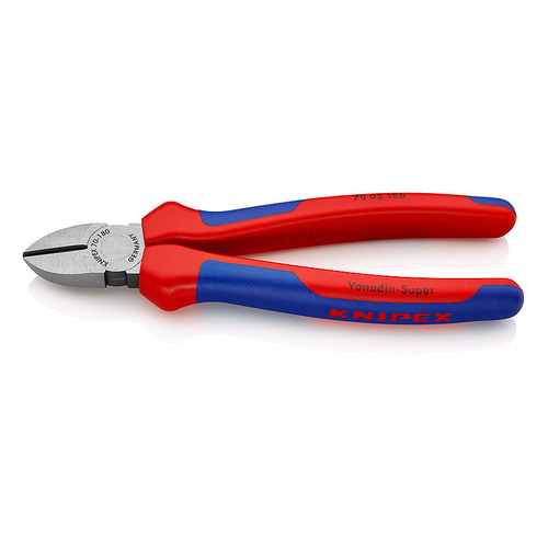 

Бокорезы KNIPEX KN-7002180SB, 180мм, KN-7002180SB