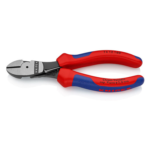 

Бокорезы KNIPEX KN-7412160, 160мм, KN-7412160