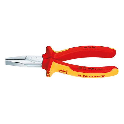 

Плоскогубцы KNIPEX KN-2006160, 160мм, KN-2006160