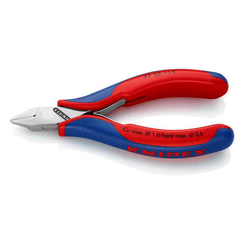 

Бокорезы KNIPEX KN-7752115, 115мм, KN-7752115