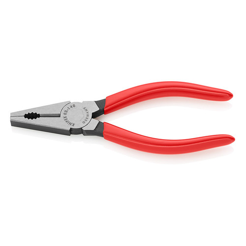 

Плоскогубцы KNIPEX KN-0301140, 140мм, KN-0301140