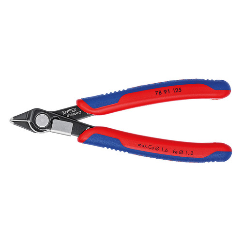 

Бокорезы KNIPEX KN-7891125, 125мм, KN-7891125
