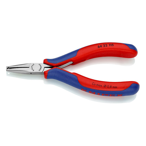 

Кусачки KNIPEX KN-6422115, 115мм, KN-6422115