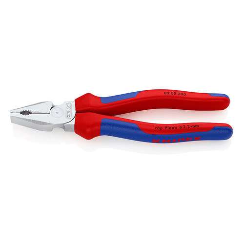 

Плоскогубцы Knipex KN-0205200, KN-0205200