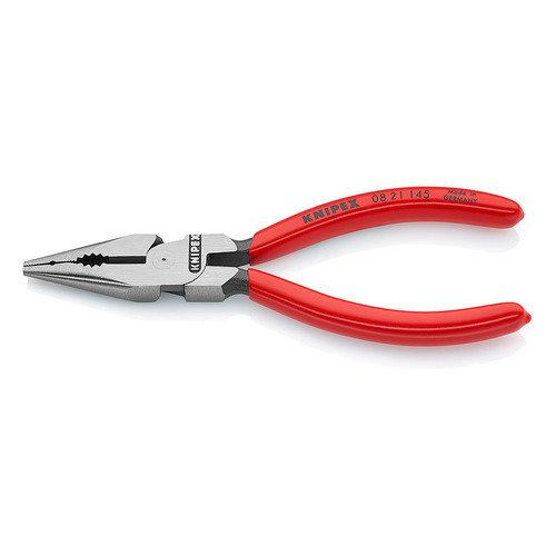 

Плоскогубцы KNIPEX KN-0821145, 145мм, KN-0821145