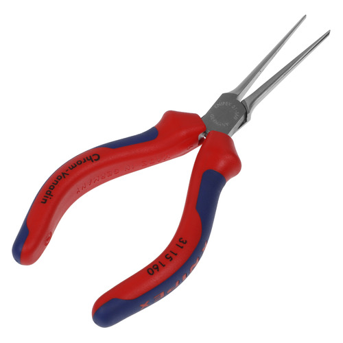 

Длинногубцы KNIPEX KN-3115160, 160мм, KN-3115160