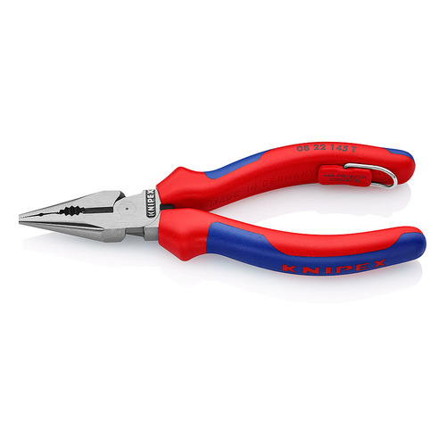 

Плоскогубцы KNIPEX KN-0822145T, 145мм, KN-0822145T