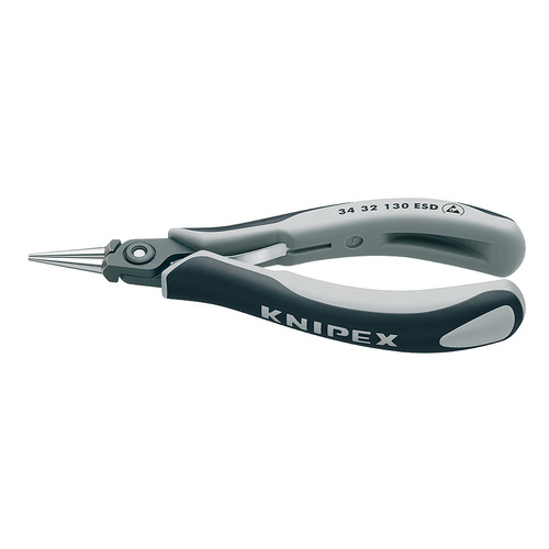 

Плоскогубцы KNIPEX KN-3432130ESD, 130мм, KN-3432130ESD
