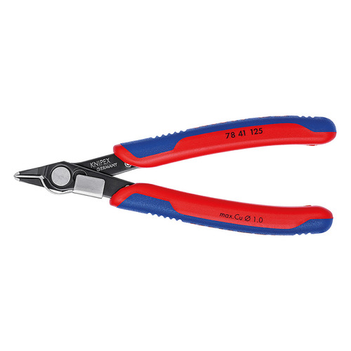 

Бокорезы KNIPEX KN-7841125, 125мм, KN-7841125