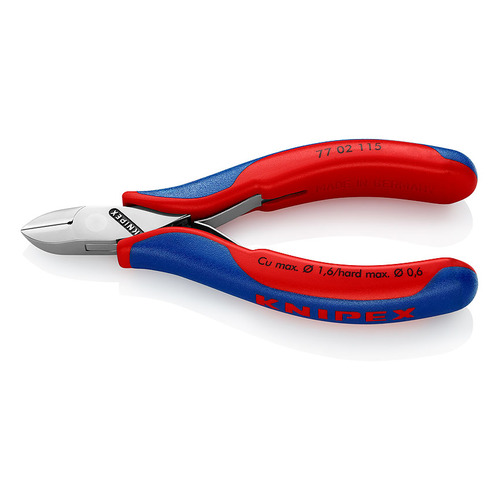

Бокорезы KNIPEX KN-7702115, 115мм, KN-7702115