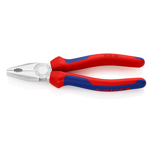 

Плоскогубцы KNIPEX KN-0305180, 180мм, KN-0305180