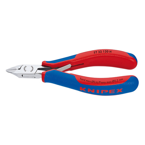 

Бокорезы KNIPEX KN-7732120H, 120мм, KN-7732120H