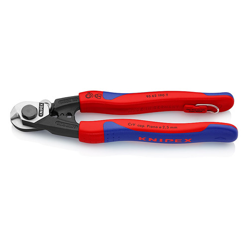 

Тросорез Knipex KN-9562190T, KN-9562190T