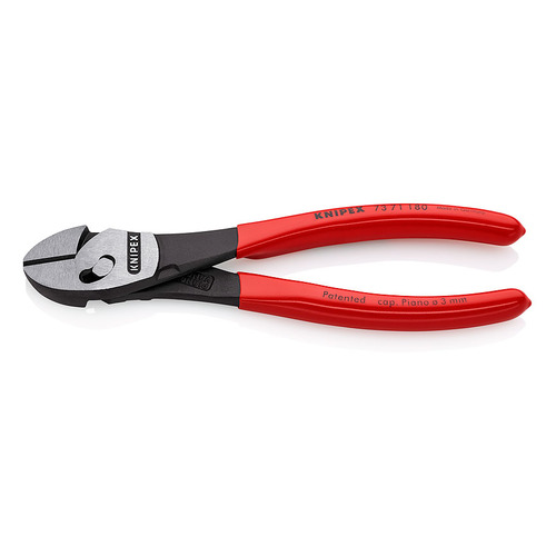 

Бокорезы KNIPEX KN-7371180, 180мм, KN-7371180