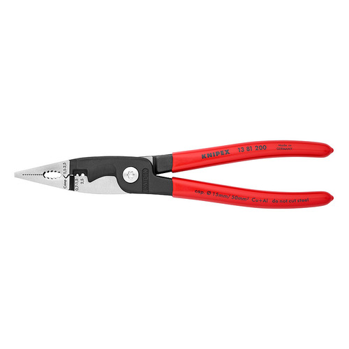 

Клещи KNIPEX KN-1381200, 200мм, KN-1381200