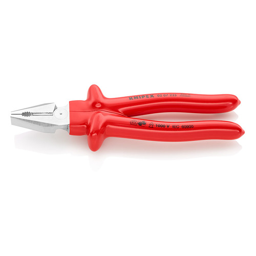 

Плоскогубцы KNIPEX KN-0207225, 225мм, KN-0207225