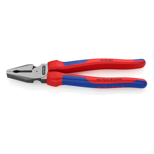 

Плоскогубцы KNIPEX KN-0202225, 225мм, KN-0202225