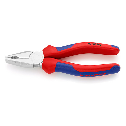 

Плоскогубцы KNIPEX KN-0305160, 160мм, KN-0305160