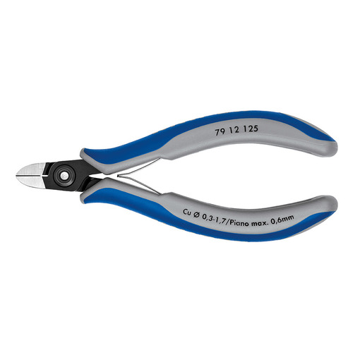 

Бокорезы KNIPEX KN-7912125, 125мм, KN-7912125