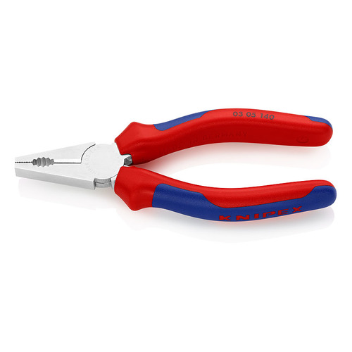

Плоскогубцы KNIPEX KN-0305140, 140мм, KN-0305140