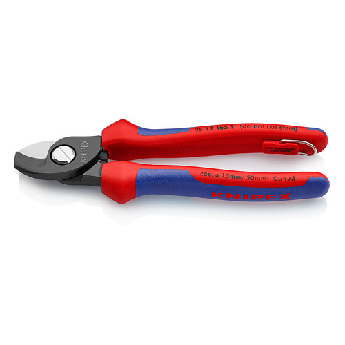 

Кабелерез KNIPEX KN-9512165T, 165мм, KN-9512165T