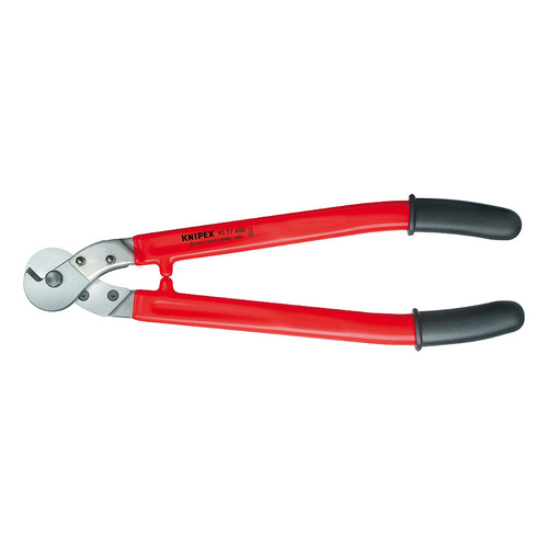 

Тросорез Knipex KN-9577600 диэлектр.покр., KN-9577600