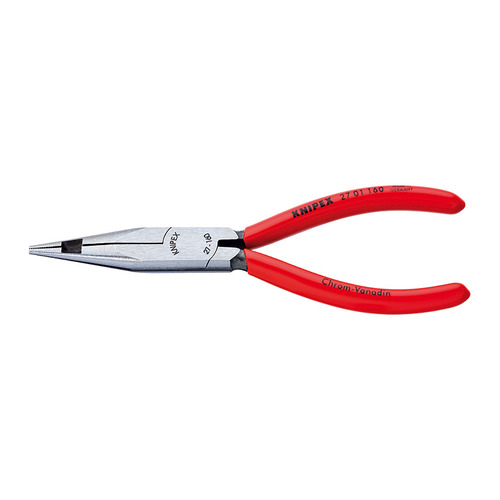 

Плоскогубцы KNIPEX KN-2701160, 160мм, KN-2701160