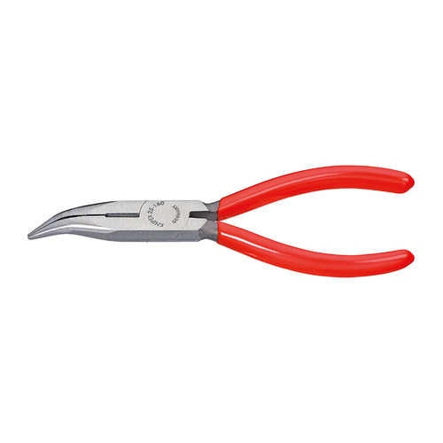 

Длинногубцы KNIPEX KN-2521160, 160мм, KN-2521160