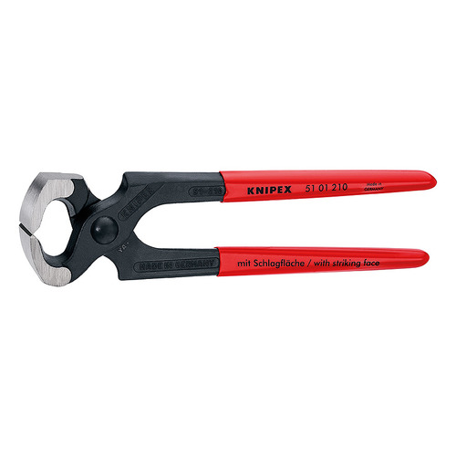 

Клещи KNIPEX KN-5101210, 210мм, KN-5101210