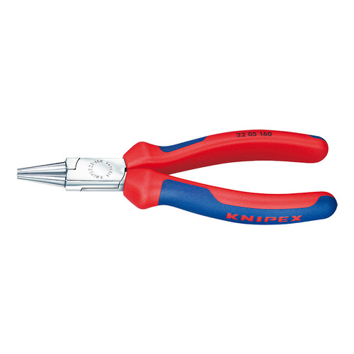 

Круглогубцы KNIPEX KN-2205140, 140мм, KN-2205140