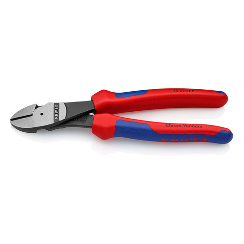 

Бокорезы KNIPEX KN-7422200, 200мм, KN-7422200