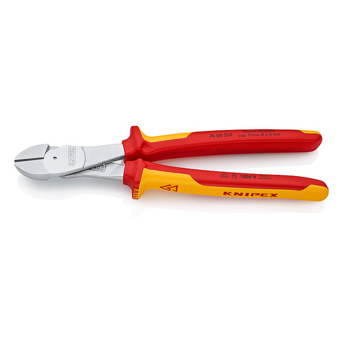 

Бокорезы KNIPEX KN-7406250, 250мм, KN-7406250
