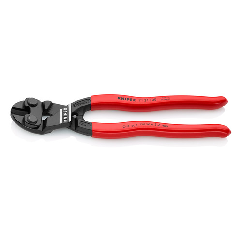 

Болторез KNIPEX KN-7121200, 200мм, KN-7121200