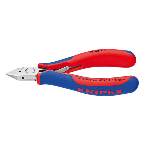 

Бокорезы KNIPEX KN-7742130, 115мм, KN-7742130