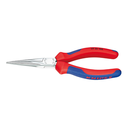 

Плоскогубцы KNIPEX KN-2925160, 160мм, KN-2925160