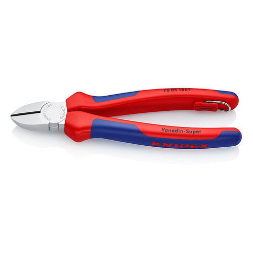 

Бокорезы KNIPEX KN-7005180T, 180мм, KN-7005180T