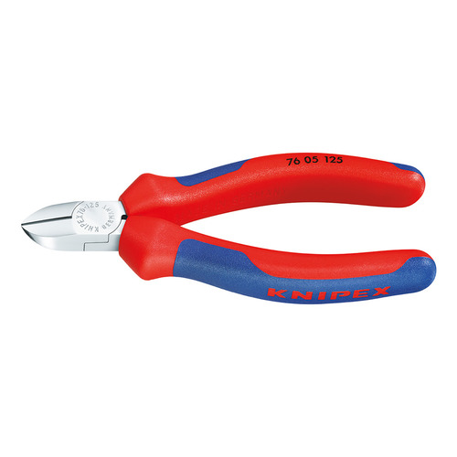 

Бокорезы KNIPEX KN-7605125, 125мм, KN-7605125