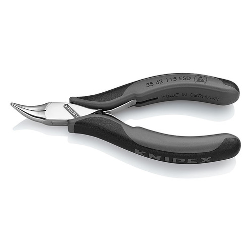 

Плоскогубцы KNIPEX KN-3542115ESD, 115мм, KN-3542115ESD