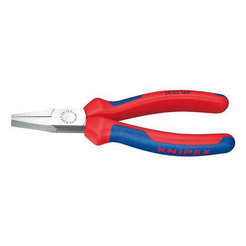 

Плоскогубцы KNIPEX KN-2002160, 160мм, KN-2002160