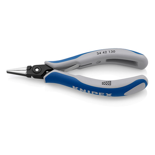 

Плоскогубцы KNIPEX KN-3442130, 130мм, KN-3442130