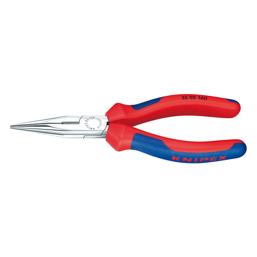 

Длинногубцы KNIPEX KN-2505140, 140мм, KN-2505140